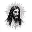 yeshua tattoo design idea