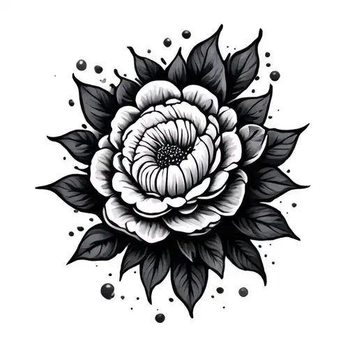 Weight Loss tattoo design idea