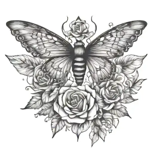 inspired by halseys song darling tattoo design idea