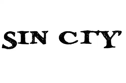 "Sin city " tattoo design idea