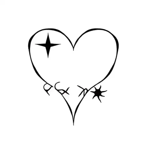 star sign symbols combined Leo Aquarius Taurus Scorpio tattoo design idea