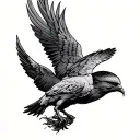 small ganymede tattoo design tattoo design idea