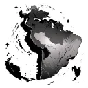South America tattoo design idea