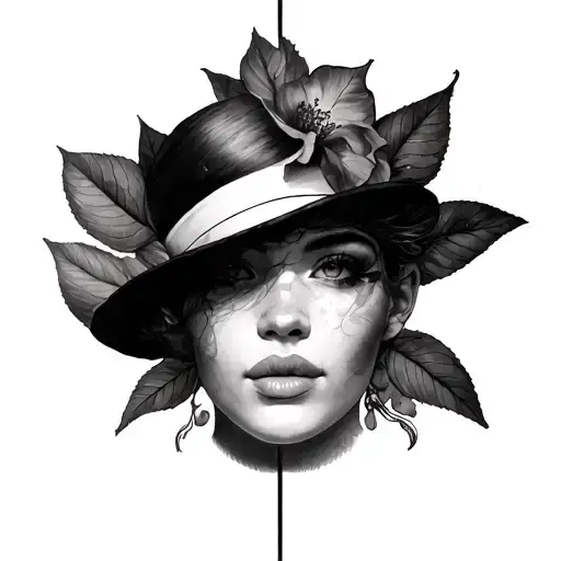 clio muse tattoo design idea