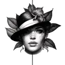 clio muse tattoo design idea