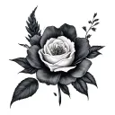 clio muse tattoo design idea