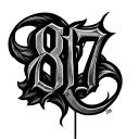 Roman numerals for 8 27 1925 tattoo design idea