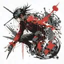 sosuke aizen hogyoku tattoo design idea