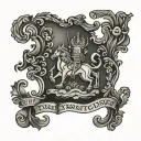 Connecticut, northern Spain, UK tattoo design idea