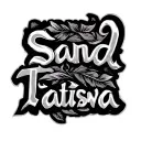 "Sandiswa" child name written tattoo design idea