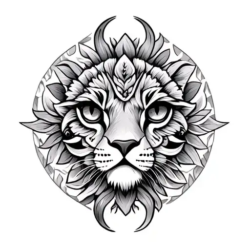 My name is arjun My zodiac sign is AquariusI born in Kerala can you suggest me a tattoo design using this tattoo design idea