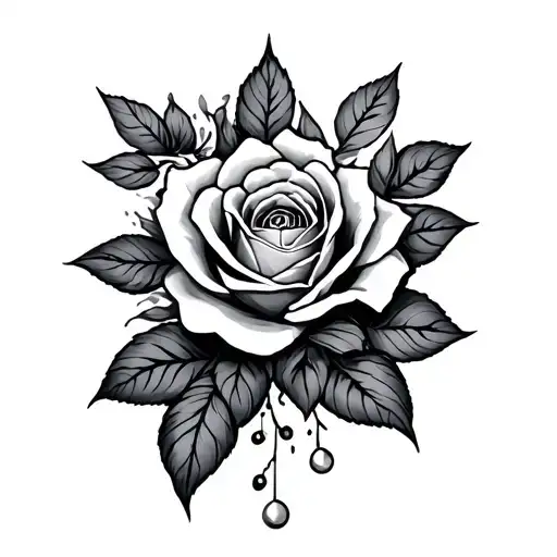 jjk tattoo design idea