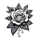 jjk tattoo design idea