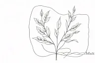misunderstood tattoo design idea