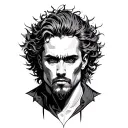 Abel tattoo design idea