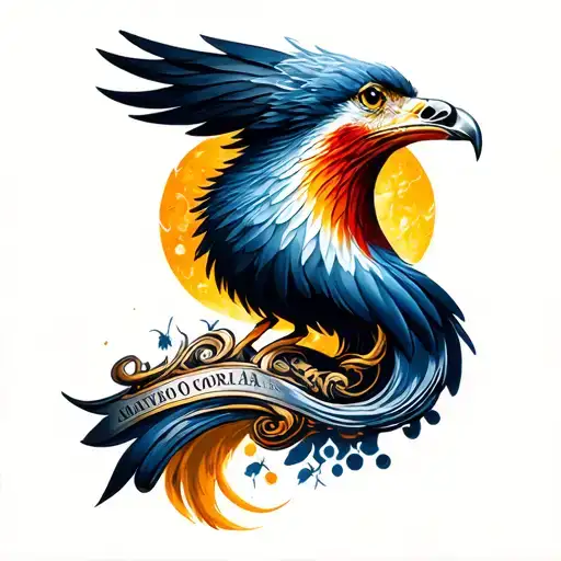 Gavião Corinthians tattoo design idea