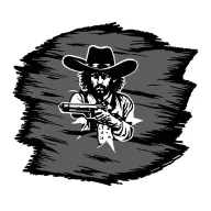 Billy the kid new mexico flag tattoo design idea