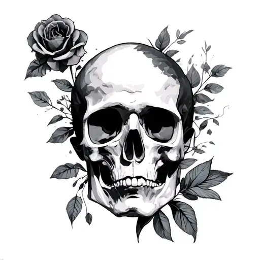 philosophy and psychology tattoo design idea