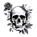 philosophy and psychology tattoo design idea