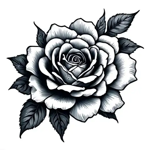 Braille tattoo design idea