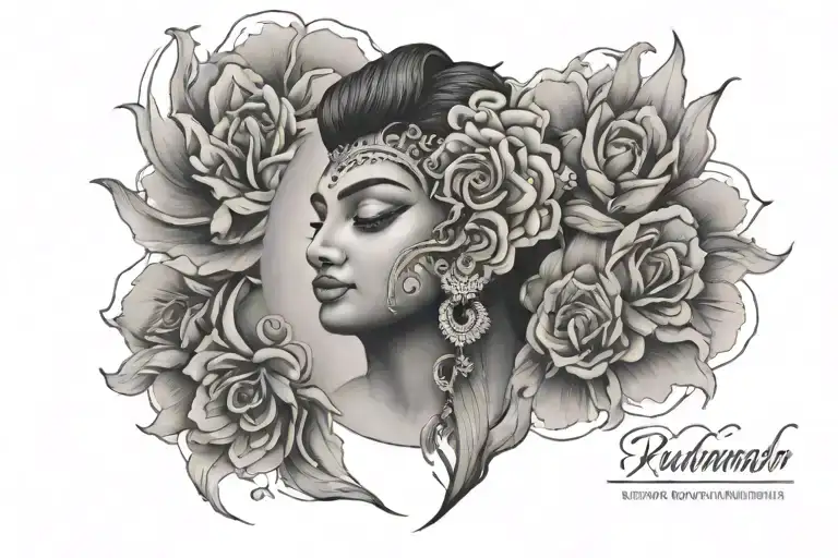 19+ Rudransh Tattoo Ideas in 2026 - BlackInk AI