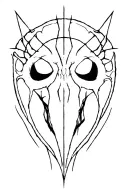 necronomicon tattoo design idea