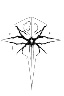 necronomicon tattoo design idea