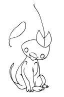 Stitch Fiona Maxi tattoo design idea