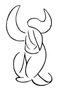 Stitch Fiona Maxi tattoo design idea