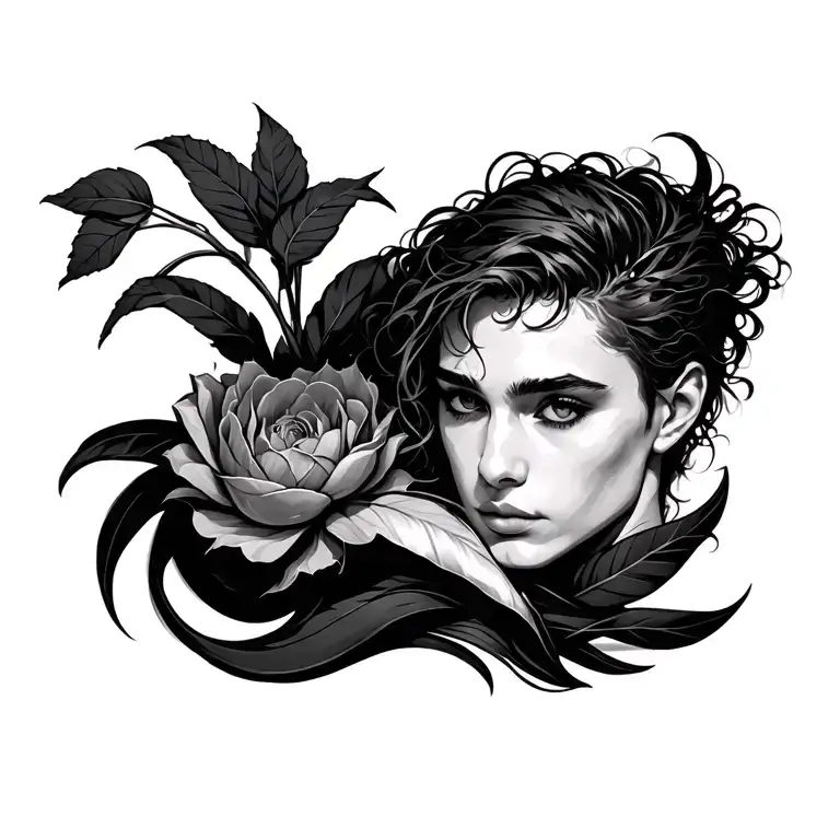 adrian tattoo design idea