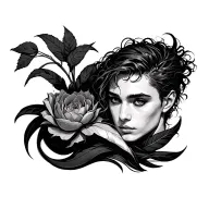 adrian tattoo design idea