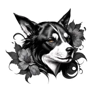 adrian tattoo design idea