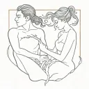 scorpio man and taurus woman best friend tattoo tattoo design idea