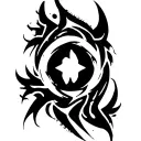 linkin park tattoo design idea