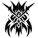 linkin park tattoo design idea