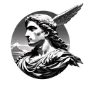 Apollo forearm tattoo tattoo design idea