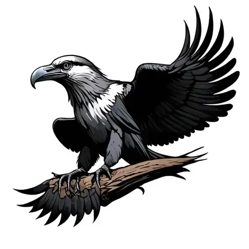 condor andes tattoo design idea