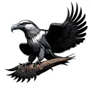 condor andes tattoo design idea