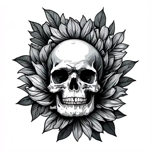 MDMA West Coast tattoo design idea