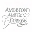 ambition power courage fearless tattoo design idea