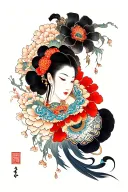 think about tattoo design idea