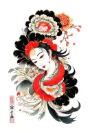 think about tattoo design idea