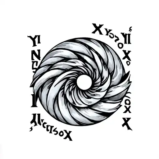 roman numerals of the year 1976 and the year 1980 spiralling around a man’s bottom half of his arm tattoo design idea