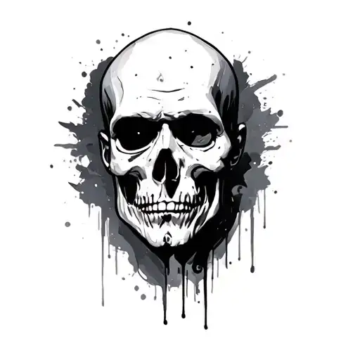 GreGary 9 Skinner Alan tattoo design idea