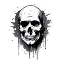 GreGary 9 Skinner Alan tattoo design idea