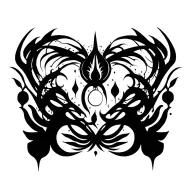 Magical, divine, and ritualistic  tattoo design idea