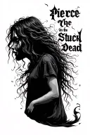 pierce the veil stuck in dead tattoo design idea