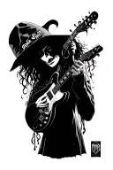 pierce the veil stuck in dead tattoo design idea