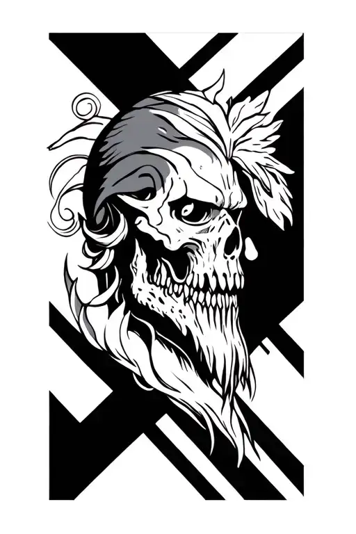 baldur tattoo right arm tattoo design idea
