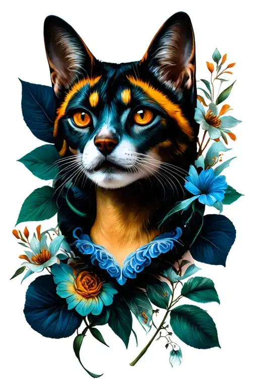 Michael Kaiser tattoo design idea